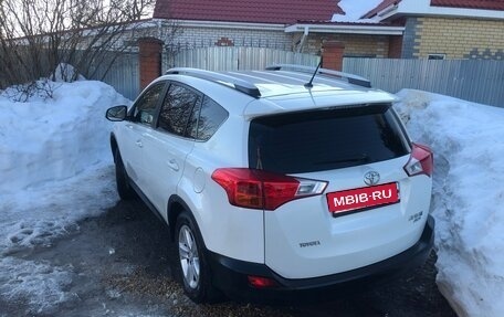 Toyota RAV4, 2014 год, 2 330 000 рублей, 5 фотография