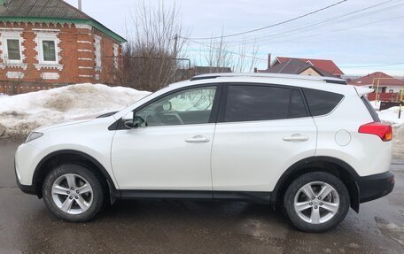 Toyota RAV4, 2014 год, 2 330 000 рублей, 17 фотография