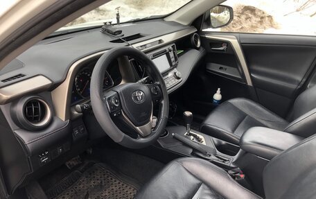 Toyota RAV4, 2014 год, 2 330 000 рублей, 20 фотография