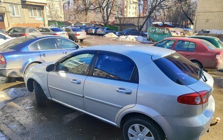 Chevrolet Lacetti, 2005 год, 370 000 рублей, 6 фотография