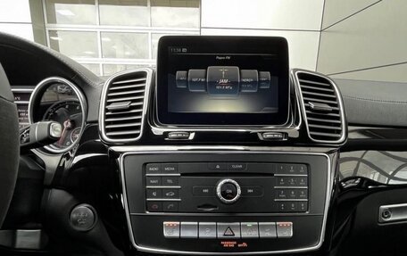 Mercedes-Benz GLE Coupe, 2017 год, 4 400 000 рублей, 4 фотография