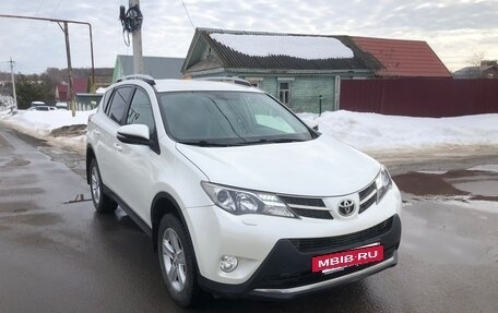 Toyota RAV4, 2014 год, 2 330 000 рублей, 18 фотография