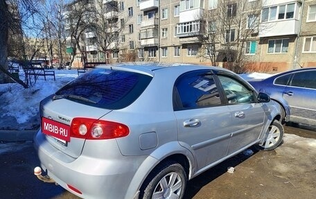 Chevrolet Lacetti, 2005 год, 370 000 рублей, 9 фотография