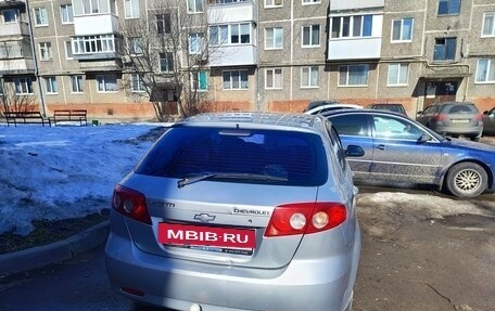 Chevrolet Lacetti, 2005 год, 370 000 рублей, 8 фотография