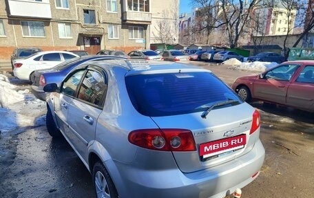 Chevrolet Lacetti, 2005 год, 370 000 рублей, 7 фотография