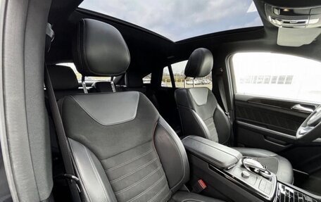 Mercedes-Benz GLE Coupe, 2017 год, 4 400 000 рублей, 7 фотография