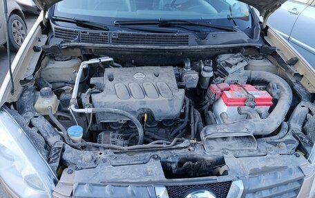 Nissan Qashqai, 2008 год, 1 150 000 рублей, 9 фотография