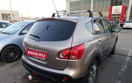 Nissan Qashqai, 2008 год, 1 150 000 рублей, 3 фотография