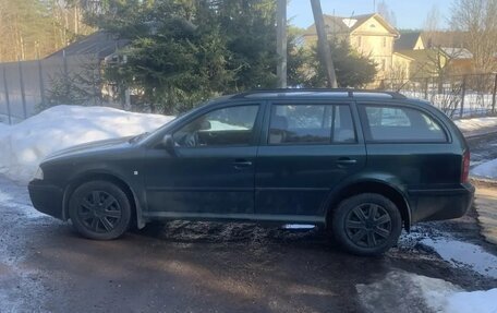 Skoda Octavia IV, 2007 год, 720 000 рублей, 3 фотография