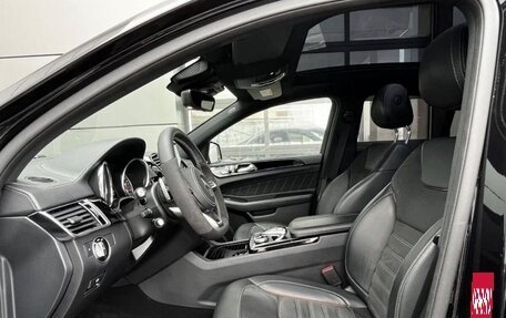 Mercedes-Benz GLE Coupe, 2017 год, 4 400 000 рублей, 9 фотография