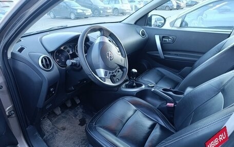 Nissan Qashqai, 2008 год, 1 150 000 рублей, 5 фотография