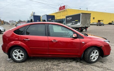 Ford Focus II рестайлинг, 2007 год, 400 000 рублей, 2 фотография