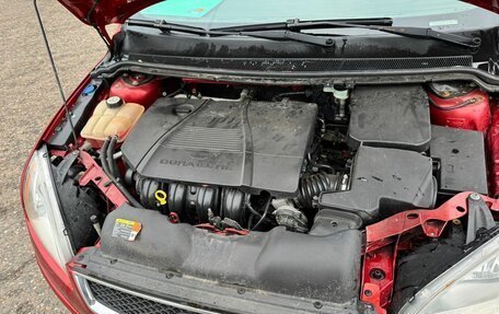 Ford Focus II рестайлинг, 2007 год, 400 000 рублей, 6 фотография