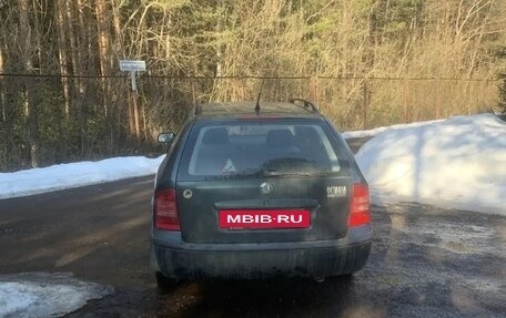 Skoda Octavia IV, 2007 год, 720 000 рублей, 7 фотография