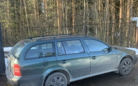 Skoda Octavia IV, 2007 год, 720 000 рублей, 8 фотография