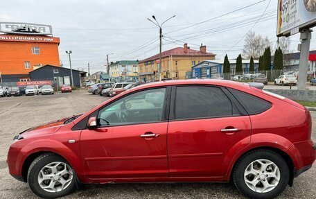 Ford Focus II рестайлинг, 2007 год, 400 000 рублей, 4 фотография