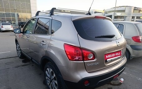 Nissan Qashqai, 2008 год, 1 150 000 рублей, 4 фотография