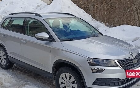 Skoda Karoq I, 2020 год, 2 750 000 рублей, 5 фотография