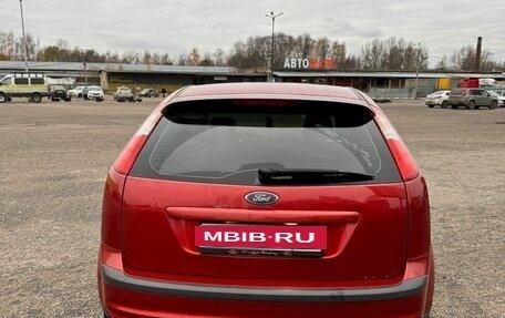 Ford Focus II рестайлинг, 2007 год, 400 000 рублей, 3 фотография