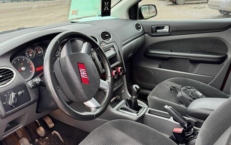 Ford Focus II рестайлинг, 2007 год, 400 000 рублей, 5 фотография