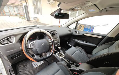 Citroen C4 II рестайлинг, 2011 год, 650 000 рублей, 8 фотография