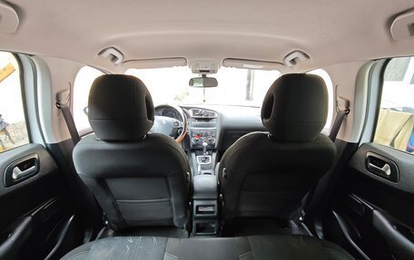 Citroen C4 II рестайлинг, 2011 год, 650 000 рублей, 7 фотография