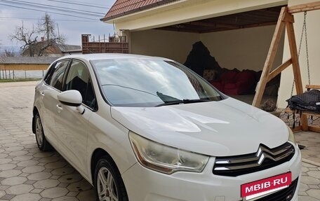 Citroen C4 II рестайлинг, 2011 год, 650 000 рублей, 5 фотография