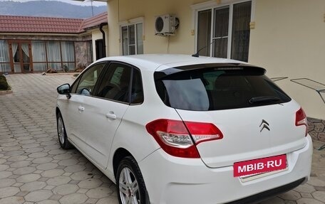 Citroen C4 II рестайлинг, 2011 год, 650 000 рублей, 6 фотография