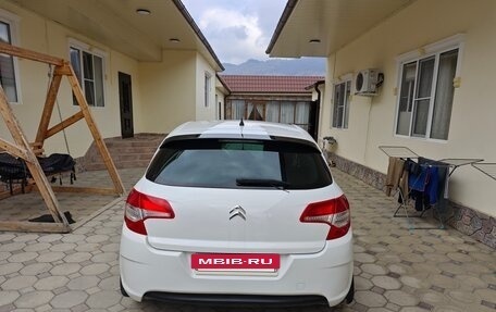 Citroen C4 II рестайлинг, 2011 год, 650 000 рублей, 3 фотография