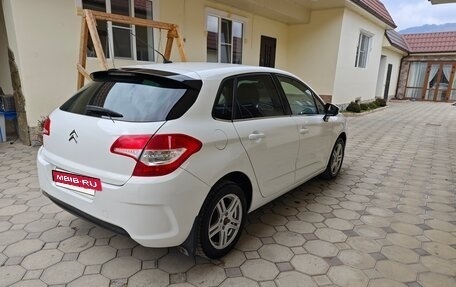 Citroen C4 II рестайлинг, 2011 год, 650 000 рублей, 4 фотография