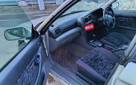 Subaru Legacy III, 2000 год, 275 500 рублей, 12 фотография