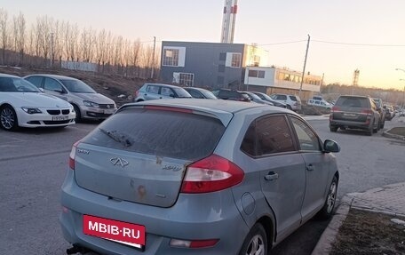 Chery Very (A13), 2011 год, 170 000 рублей, 3 фотография
