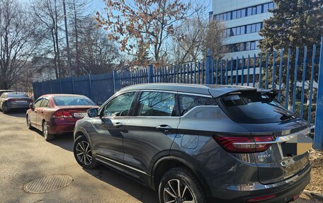 Geely Coolray I, 2021 год, 1 450 000 рублей, 2 фотография