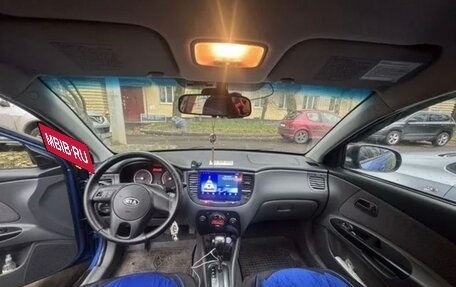 KIA Rio II, 2011 год, 555 500 рублей, 3 фотография