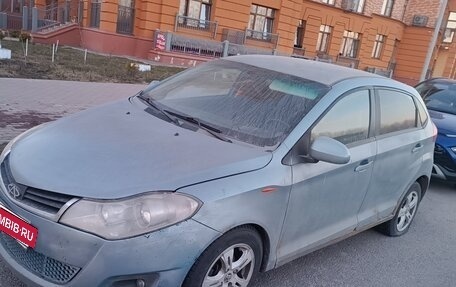Chery Very (A13), 2011 год, 170 000 рублей, 4 фотография