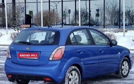 KIA Rio II, 2011 год, 555 500 рублей, 2 фотография