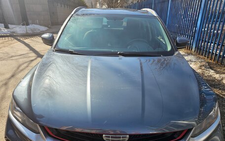 Geely Coolray I, 2021 год, 1 450 000 рублей, 16 фотография