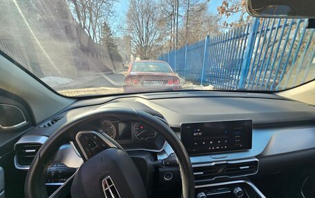 Geely Coolray I, 2021 год, 1 450 000 рублей, 11 фотография