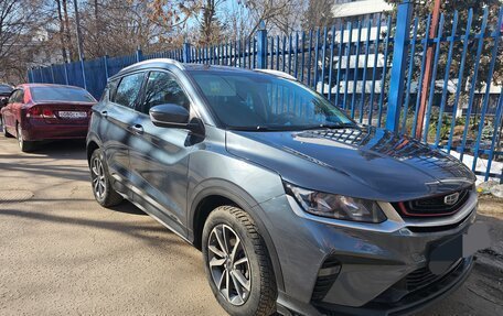 Geely Coolray I, 2021 год, 1 450 000 рублей, 14 фотография