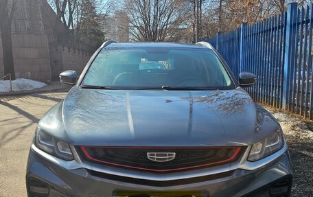 Geely Coolray I, 2021 год, 1 450 000 рублей, 17 фотография