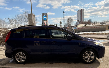 Mazda 5 I рестайлинг, 2006 год, 600 000 рублей, 2 фотография