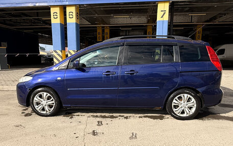 Mazda 5 I рестайлинг, 2006 год, 600 000 рублей, 7 фотография