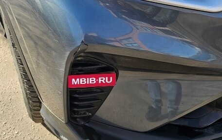 Geely Coolray I, 2021 год, 1 450 000 рублей, 15 фотография