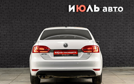 Volkswagen Jetta VI, 2014 год, 1 100 000 рублей, 5 фотография