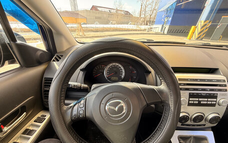 Mazda 5 I рестайлинг, 2006 год, 600 000 рублей, 12 фотография