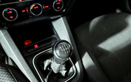 Volkswagen Jetta VI, 2014 год, 1 100 000 рублей, 14 фотография