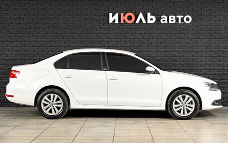 Volkswagen Jetta VI, 2014 год, 1 100 000 рублей, 9 фотография