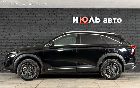 Haval F7, 2024 год, 3 100 000 рублей, 8 фотография