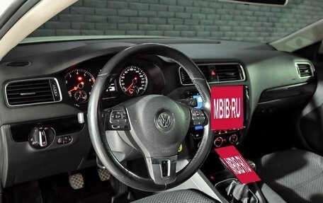 Volkswagen Jetta VI, 2014 год, 1 100 000 рублей, 12 фотография