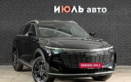 Haval F7, 2024 год, 3 100 000 рублей, 3 фотография